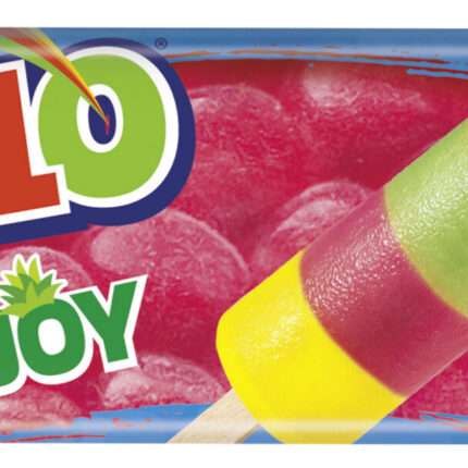 Pirulo Fruit Joy, 24 Stück