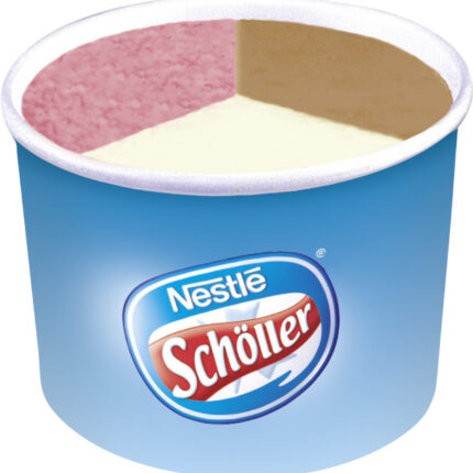 Becher Fürst Pückler Art, 40 Stück