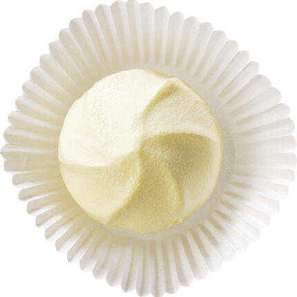 Eiskugel Vanilla, 48 Stück