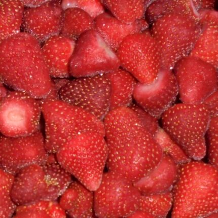 Erdbeeren, 4 x 2,5 kg