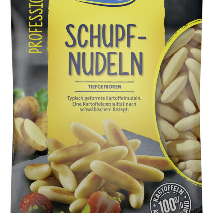 Schupfnudeln, 2 x 2,5 kg