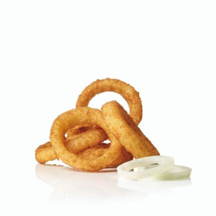 Onion Rings, 6 x 1 kg