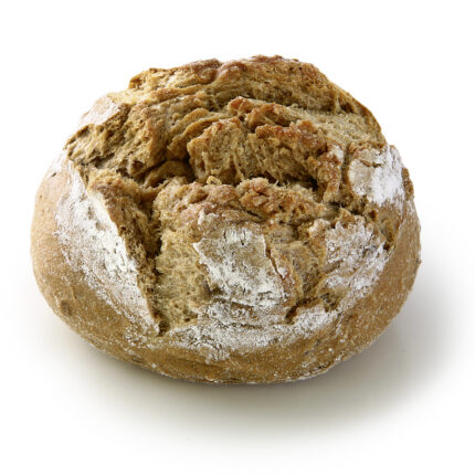 Potato Brötchen dunkel, 80 x 90 g