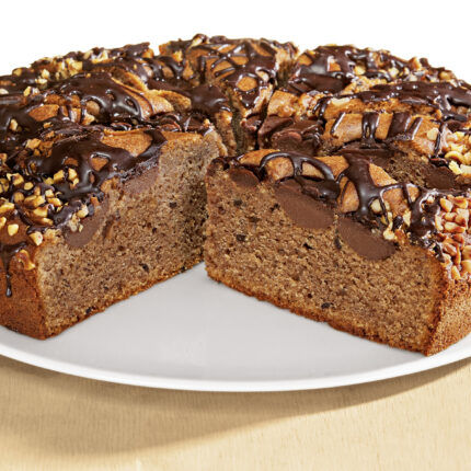 Nuss-Schoko-Kuchen o #, 1550 g