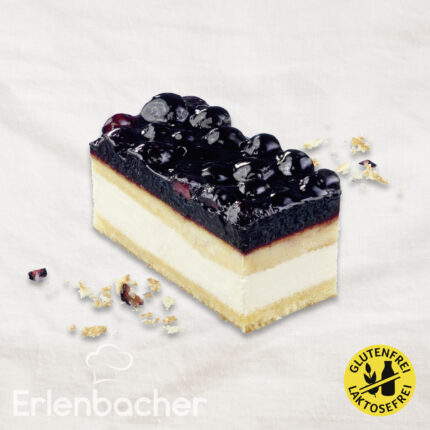 Heidelbeer Käse Sahne Schnitte #, 1950g