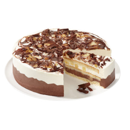 Birne Helene Torte, 2350 g