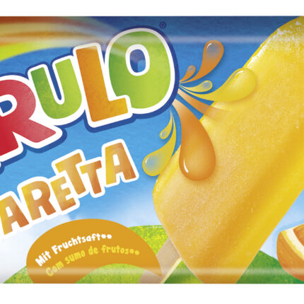 Caretta Orange, 40 Stück