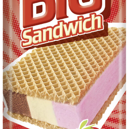 Big Sandwich, 28 Stück