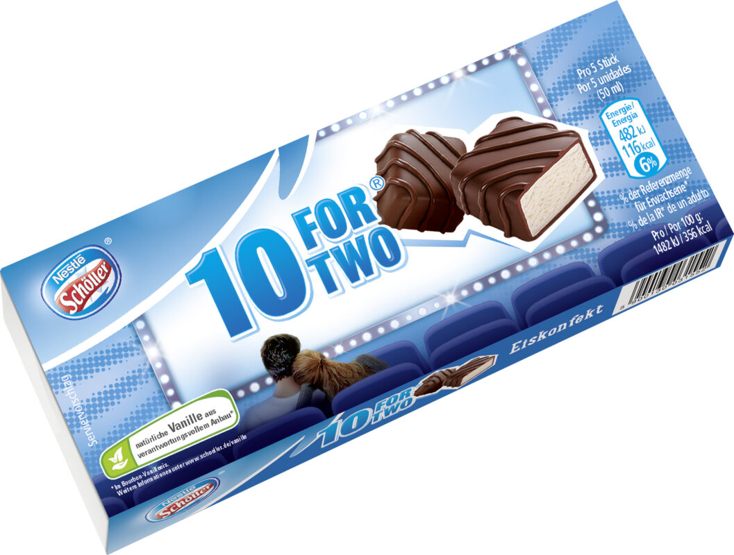 10 For Two, 24 Stück