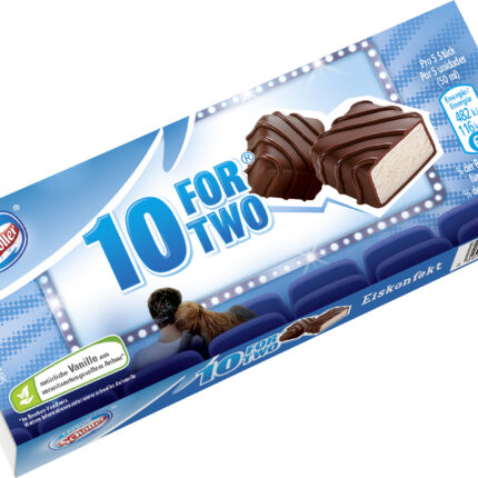 10 For Two, 24 Stück