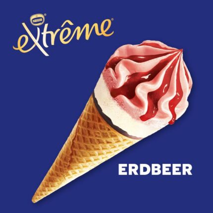 Extreme Erdbeer, 16 Stück