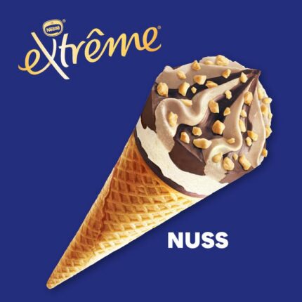 Extreme Nuss, 16 Stück