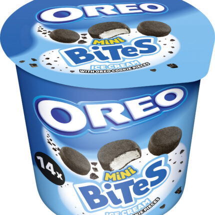 Oreo Mini Bites Cup, 12 Stück