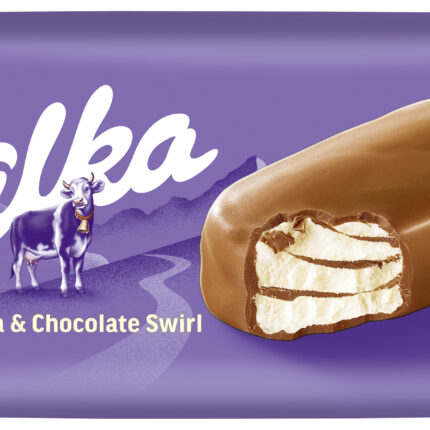 Milka Stieleis Van / Choc, 20 Stück