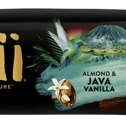Nuii Almond & Java Vanilla, 20 Stück
