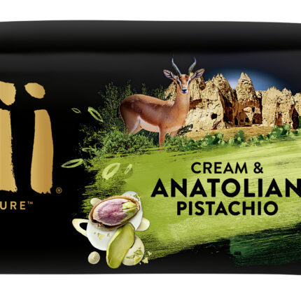 Nuii Cream & Anatolian Pist., 20 Stück