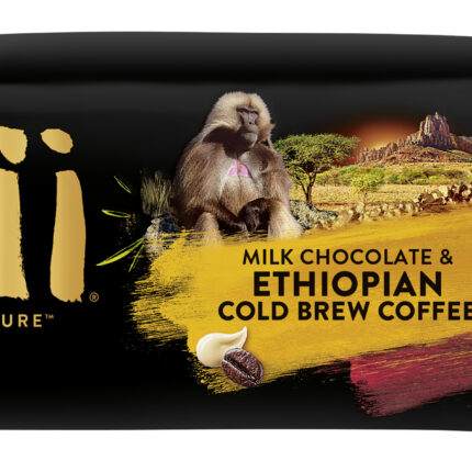Nuii Ethiopian Cold Brew Cof., 20 Stück