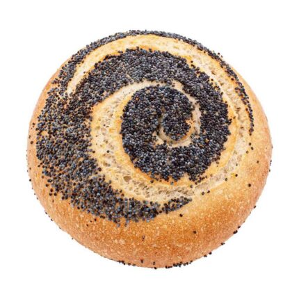 Mohnbrötchen, 40 x 60 g
