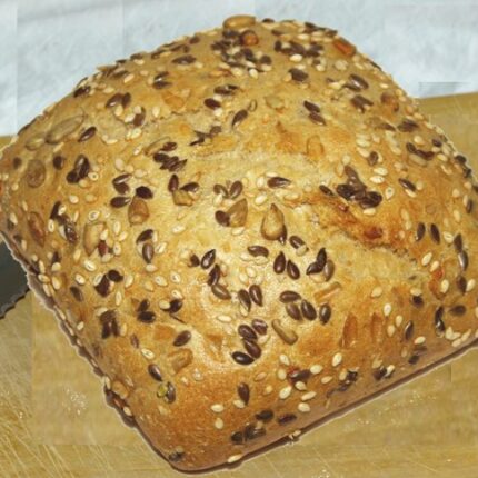 Körner Brötchen viereckig, 34 x 70 g