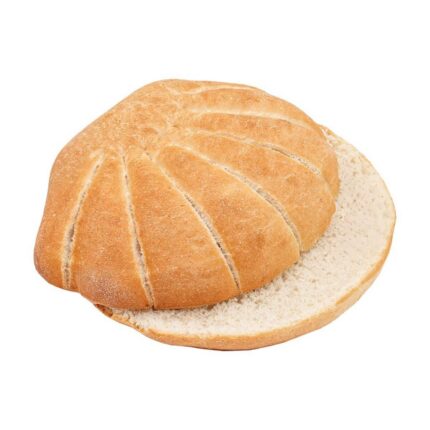 FF Muschel Brötchen hell, 80 x 80 g