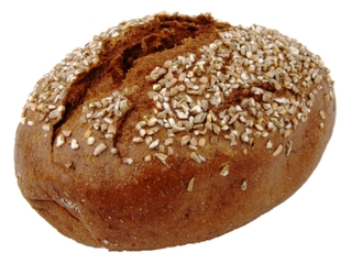 Roggenschrippe mit Schrot, 100 x 70 g