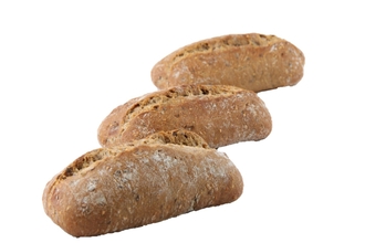 Baguette Rustik Malz, 50 x 110 g