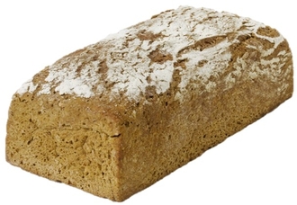 Roggenvollkorn Brot, 12 x 750 g