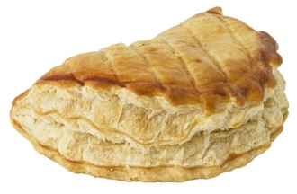 Apfeltaschen Butter, 54 x 100 g