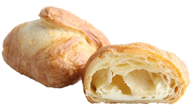 Quarktaschen Butter, 70 x 130 g