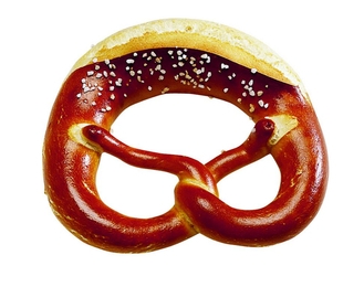 Laugen Brezel, 80 x 100 g