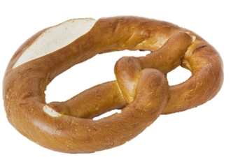 Laugenbrezel gefüllt m.Butter, 48 x 79 g