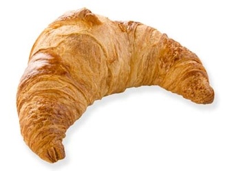 Premium Butter Croissant, 36 x 90 g