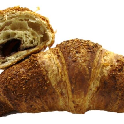 Nuss Nougat Croissant, 88 x 105 g