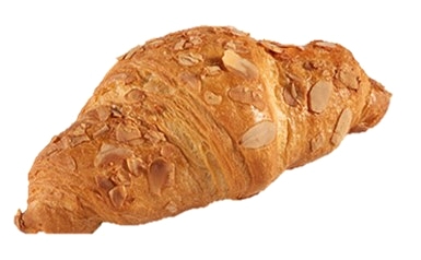 Marzipan Butter Croissant, 90 x 110 g