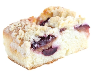 Pflaumen Streuselkuchen #, 2 x 2600 g