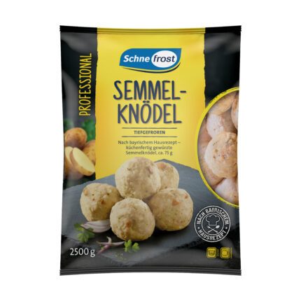 Semmelknödel, 2 x 2500 g