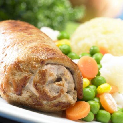 Schweinerouladen HFA, 50 x 180 g