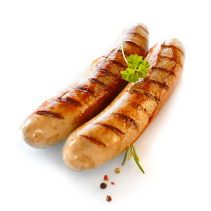 Orig.Thür. Rostbratwurst, 40 x 100 g